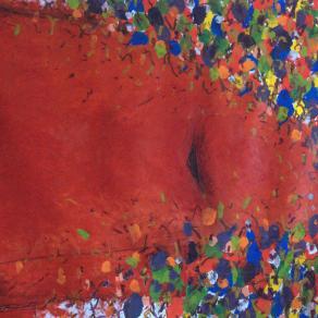 "Il mio mondo è a colori"