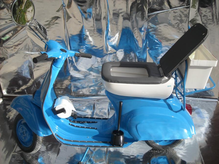 Vespasiano – Celeste Vespasiano – Celeste