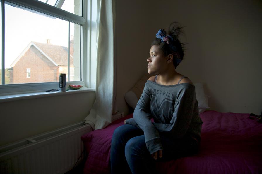 What Lizzie sees, England, Oct, 2011 What Lizzie sees, England, Oct, 2011