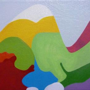 Mountain Like A Cake/ Montagne Come Una Torta