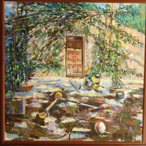 hanno gia' rubato tutto