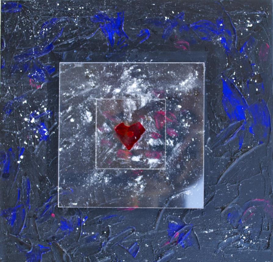 UN CUORE NELL'UNIVERSO UN CUORE NELL'UNIVERSO