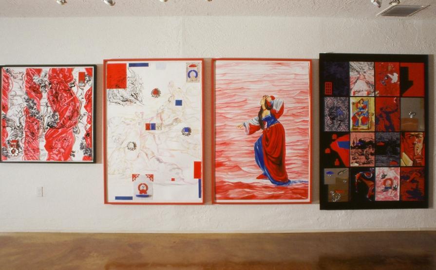 Chronicles of a Cuban artist