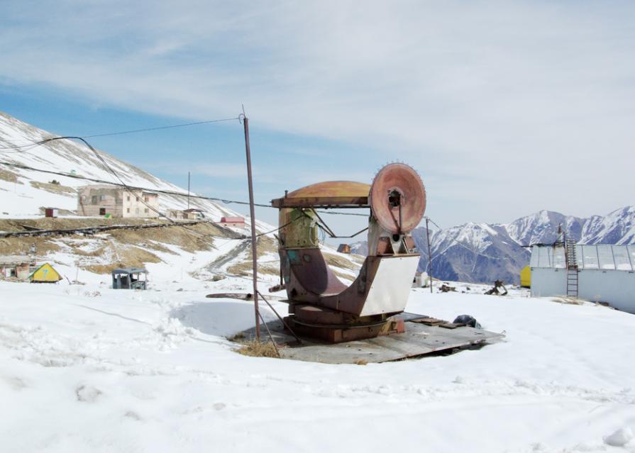 KOSMOSTANTSIA #07 KOSMOSTANTSIA #07