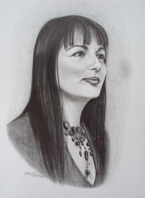 Ritratto di Valentina.