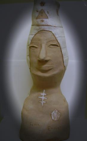 Lo Sciamano (punto focale della conoscenza