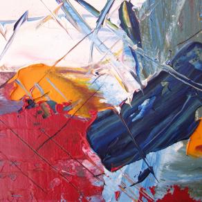 Recurring dreams; study 3 (detail)