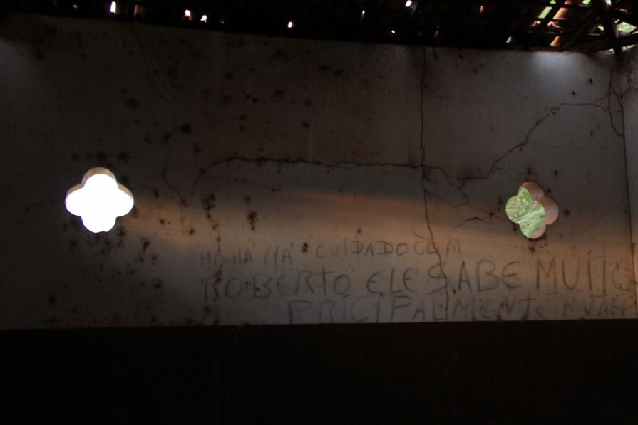 A nord di Minas Gerais - Brasile