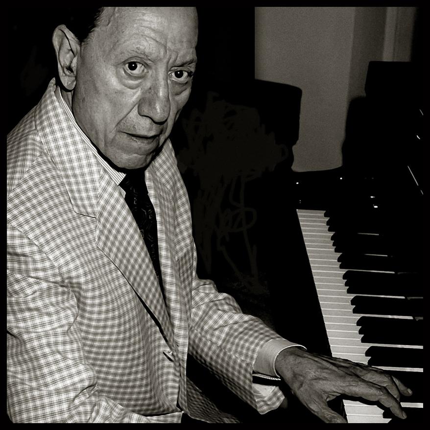 Renato Carosone -- Augusto De Luca fotografo. / 168