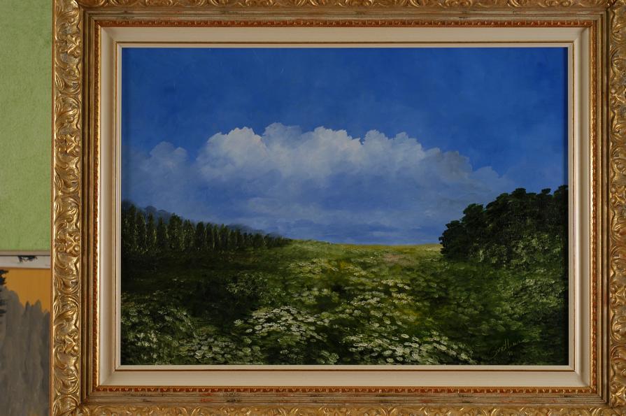 Camminando nel silenzio