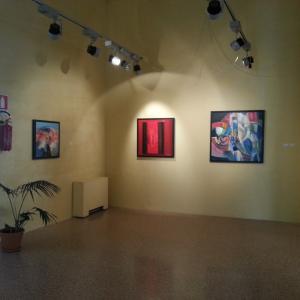  From Disgregazionismo Piero Tartaglia art of non- exclusion of Gennaro Falcone and Attilio Nesi 