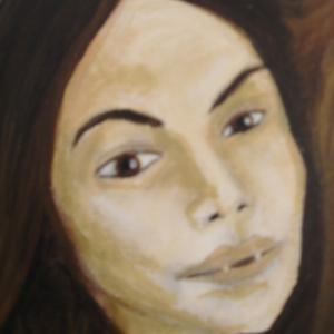 Streghette in trasformazione e agglomerazione driadica - Gorgonillae (particolare)