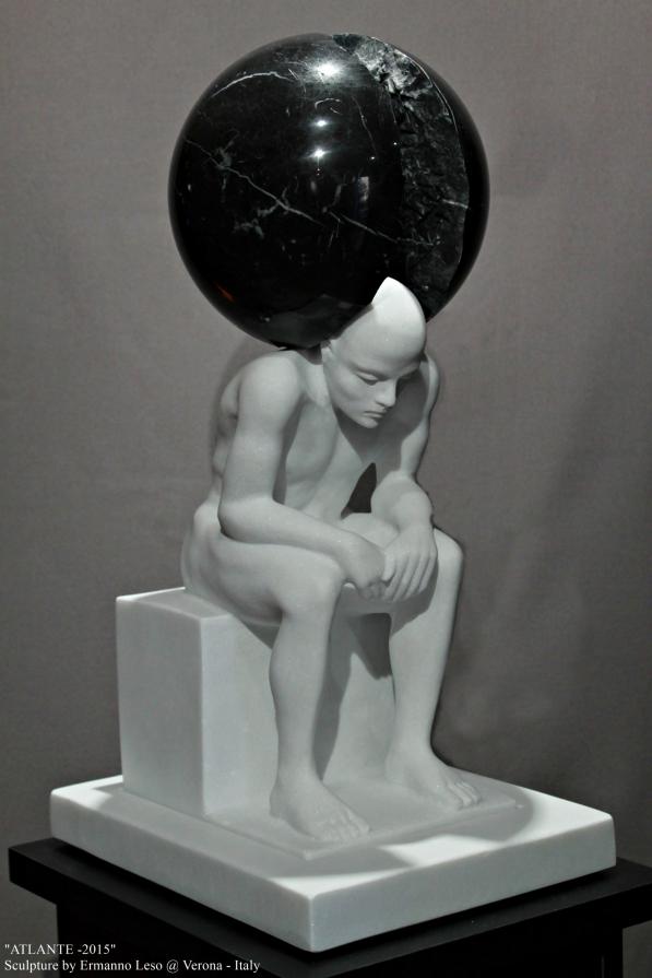 ATLANTE - PARTICOLARE