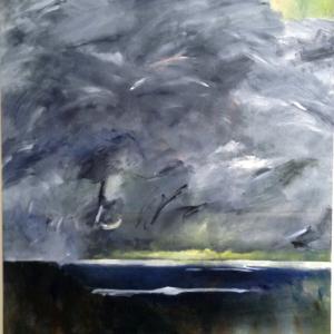 Tempest - deep, private, energetic, strong and passionate 