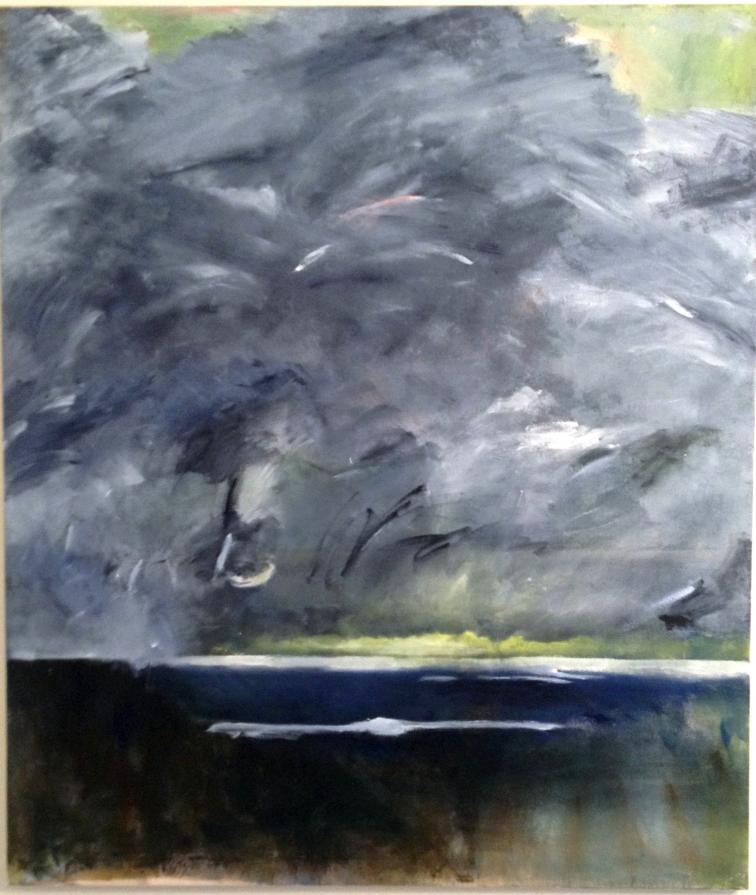 Tempest - deep, private, energetic, strong and passionate 