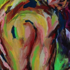 Passi da me Questo Calice - particolare