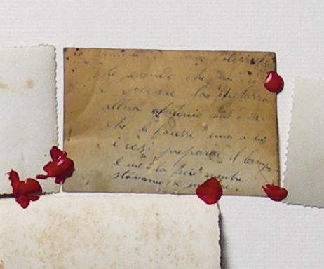 Memorie Nascoste (particolare)