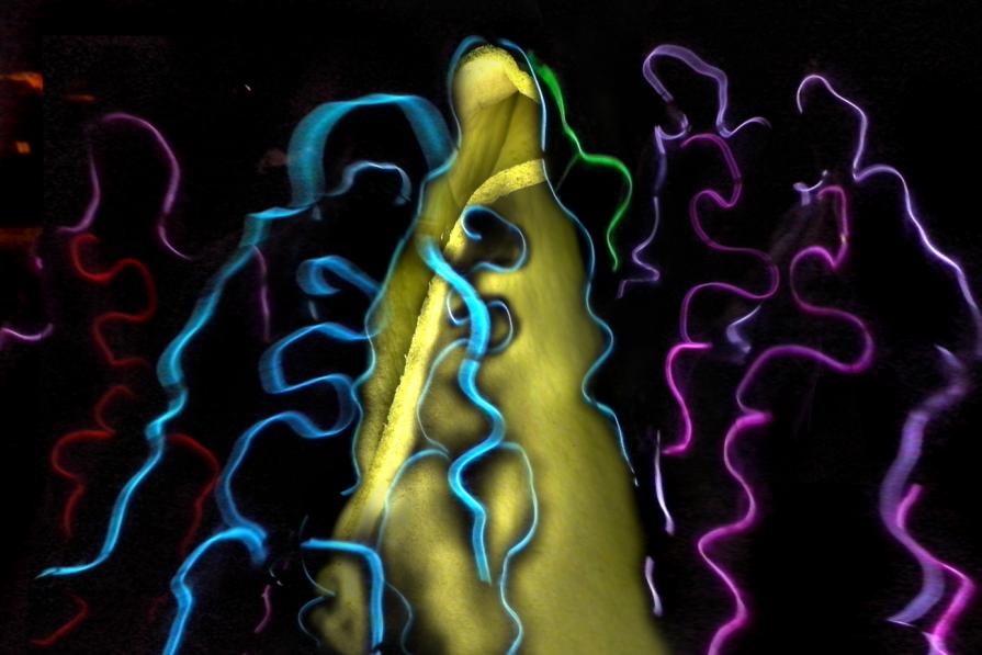 Spugna e la ciurma di Capitan Uncino.