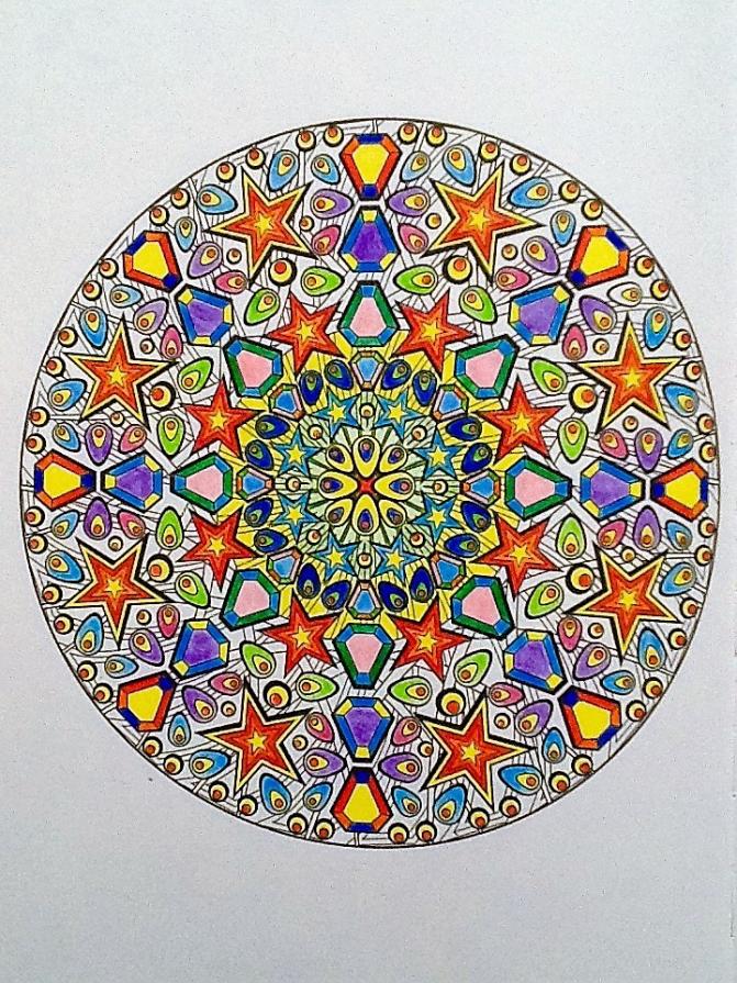  . . . Colorando Assieme a Tany !!! 33