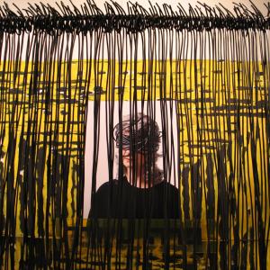 Blind Man's Buff II, Installation - detail