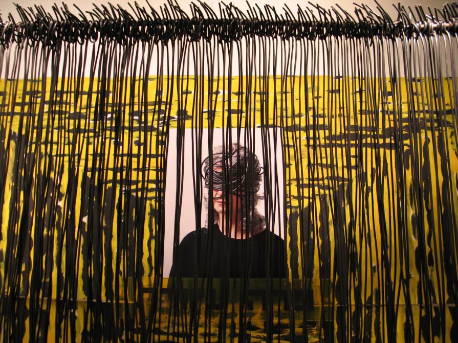 Blind Man's Buff II, Installation - detail