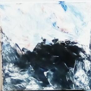 Discarica tra il creato