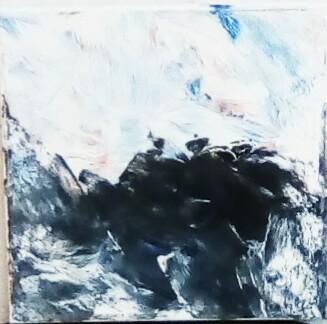 Discarica tra il creato