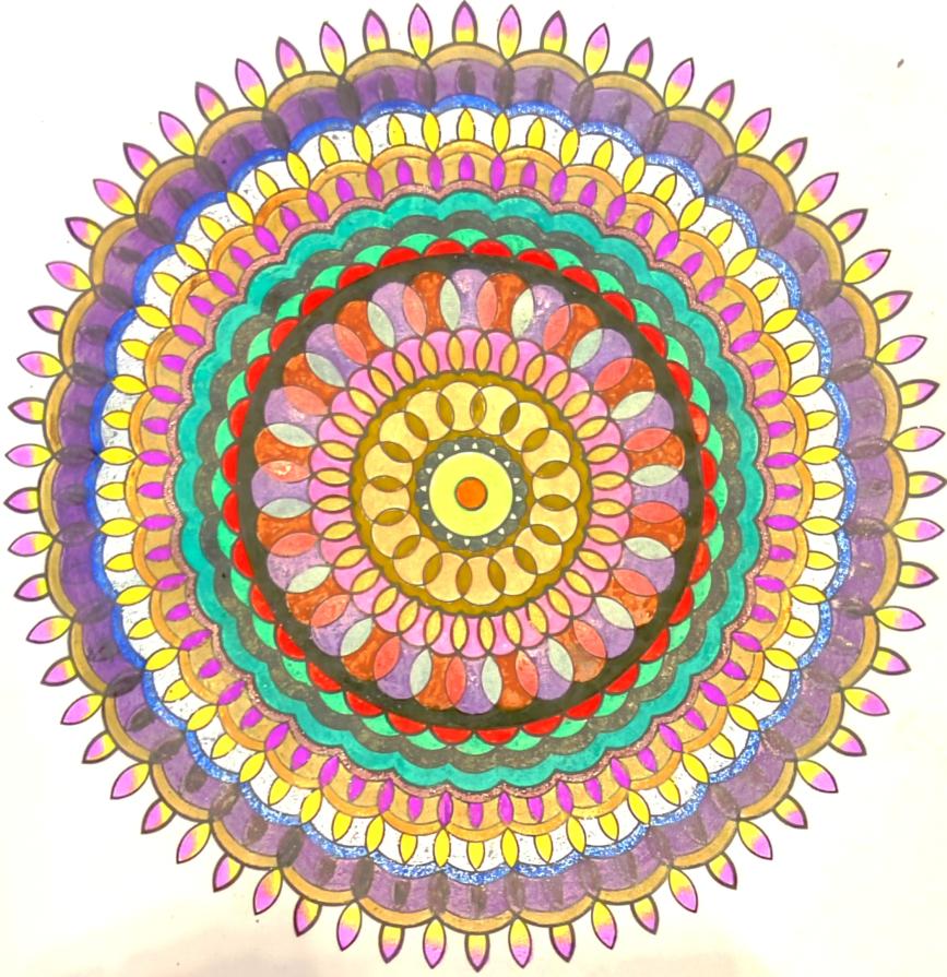 L'artista nascosta nell'ombra del talento sconosciuto...!!!