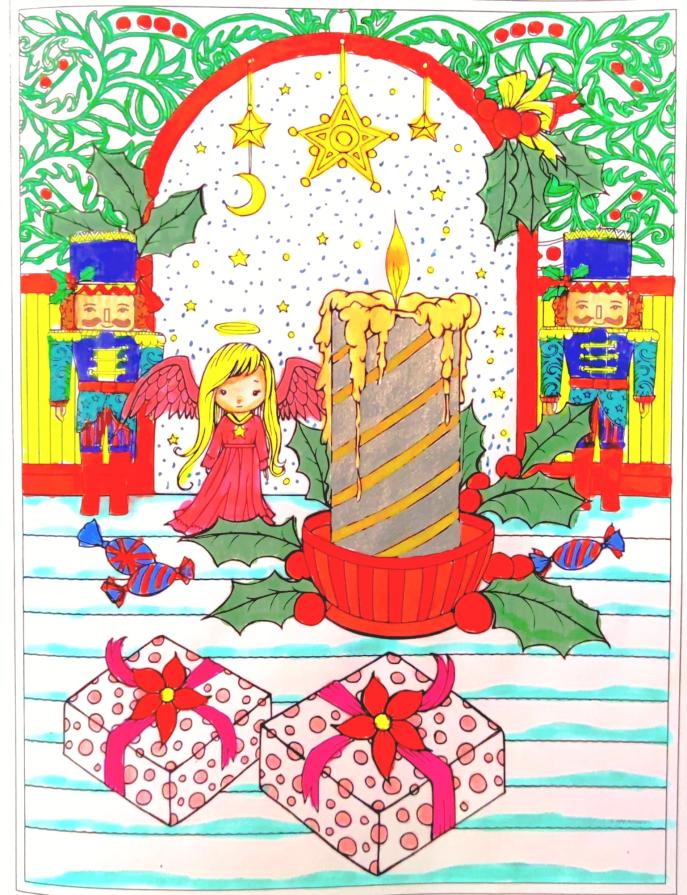 Ali di seta e cuori di legno !!!