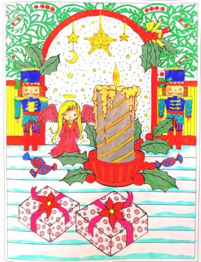 Ali di seta e cuori di legno !!!