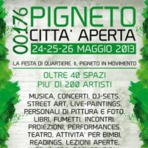 Pigneto Città aperta - TRA/SEGNI