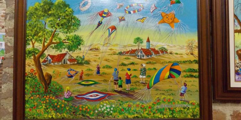 22ª RASSEGNA INTERNAZIONALE di ARTE NAÏVE “ Mariuccia Dezzutto “ 22ª RASSEGNA INTERNAZIONALE di ARTE NAÏVE “ Mariuccia Dezzutto “