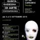 FIFTH REVIEW OF CONTEMPORARY ART -CA ' DEI CARRARESI FIFTH REVIEW OF CONTEMPORARY ART -CA ' DEI CARRARESI