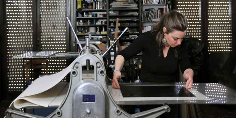 L’ARTE D’INCIDERE – INCIDERE AD ARTE 