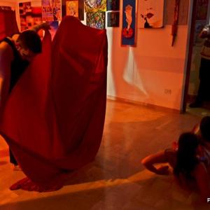 Finissage :"Rassegna Artistica Internazionale PLAGI"