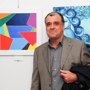 Foto del Vernissage LiveArtRoma II° Edizione -  12 Marzo 2016
