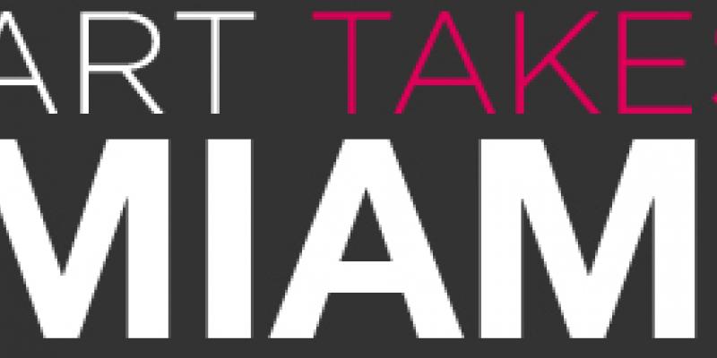 Art takes Miami Art takes Miami