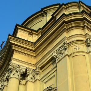 Italy. Piemonte. Geometries of Asti