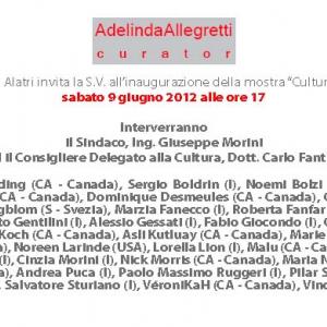 Cultural Contact III - In the Labyrinth