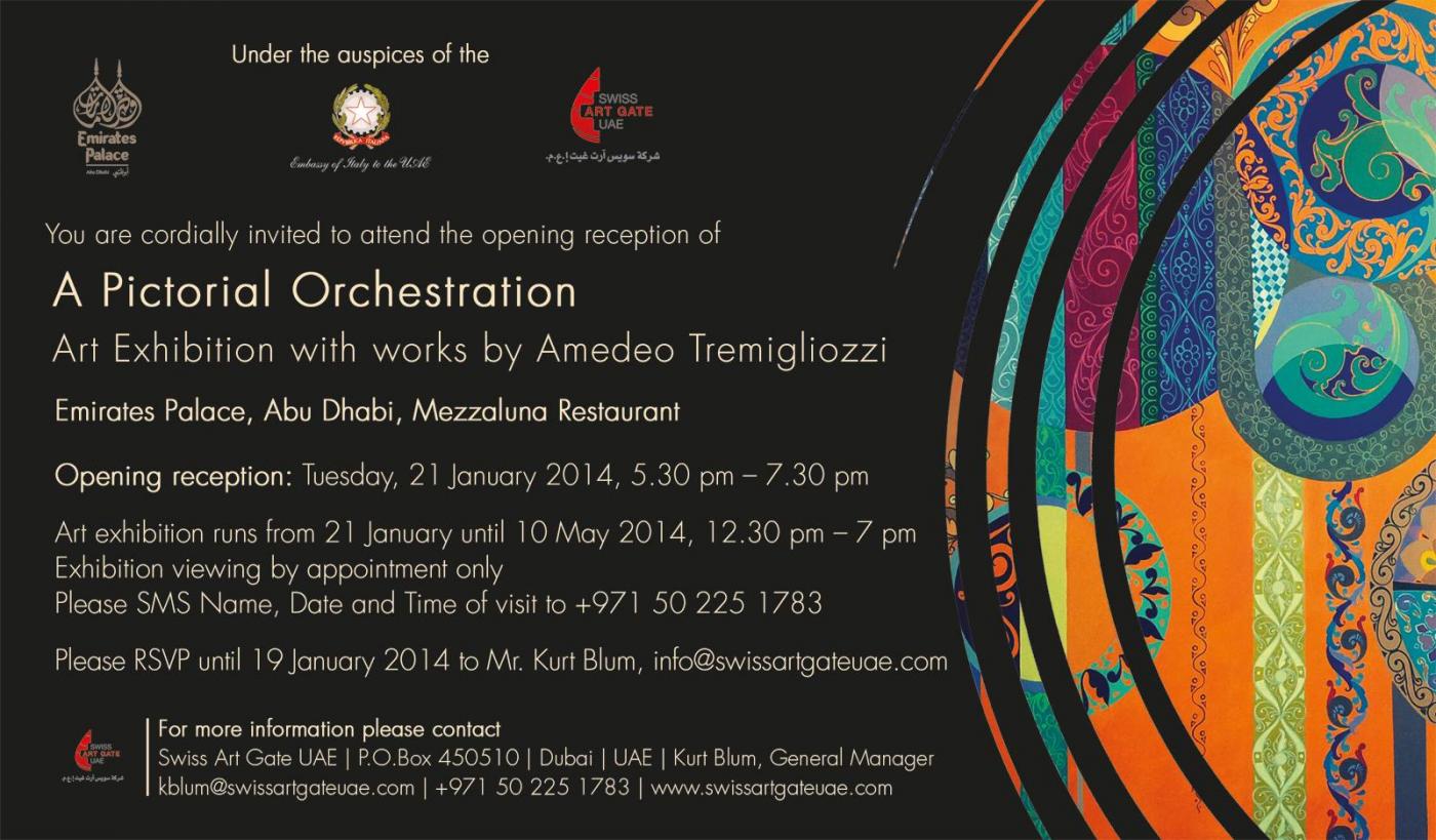 "Pictorial Orchestration" 