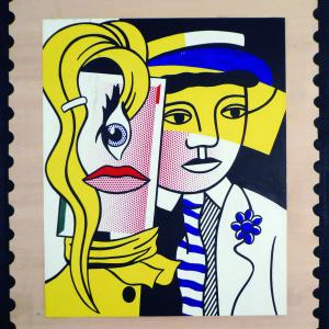 “CAVELLINI ARTISTAMP / MOSTRA A DOMICILIO”