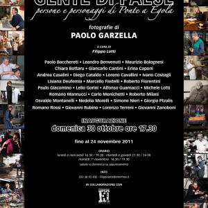 Gente di paese - persone e personaggi di Ponte a Egola Gente di paese - persone e personaggi di Ponte a Egola