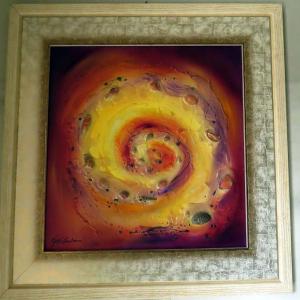 NUOVO EVENTO SABATO 22 ALLE ORE 18.00 ALLA PERSONALE DI BARBARA GHISI A MODENA 