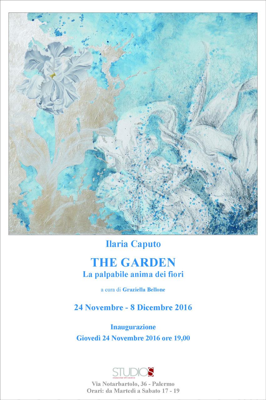 The Garden - la palpabile anima dei fiori The Garden - la palpabile anima dei fiori