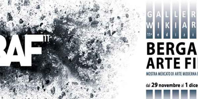 Bergamo Art Fair from November 28 to December 1