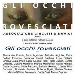 Gli occhi rovesciati