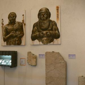 MESOPOTAMIA PERDUTA  pictorial suggestions 