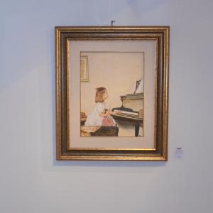 Mostra collettiva intitolata ProjectArt presso la Chie Art Gallery a Milano (Italia)