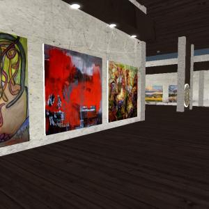 Grifio Art Gallery Terza Edizione - Forme d'Arte