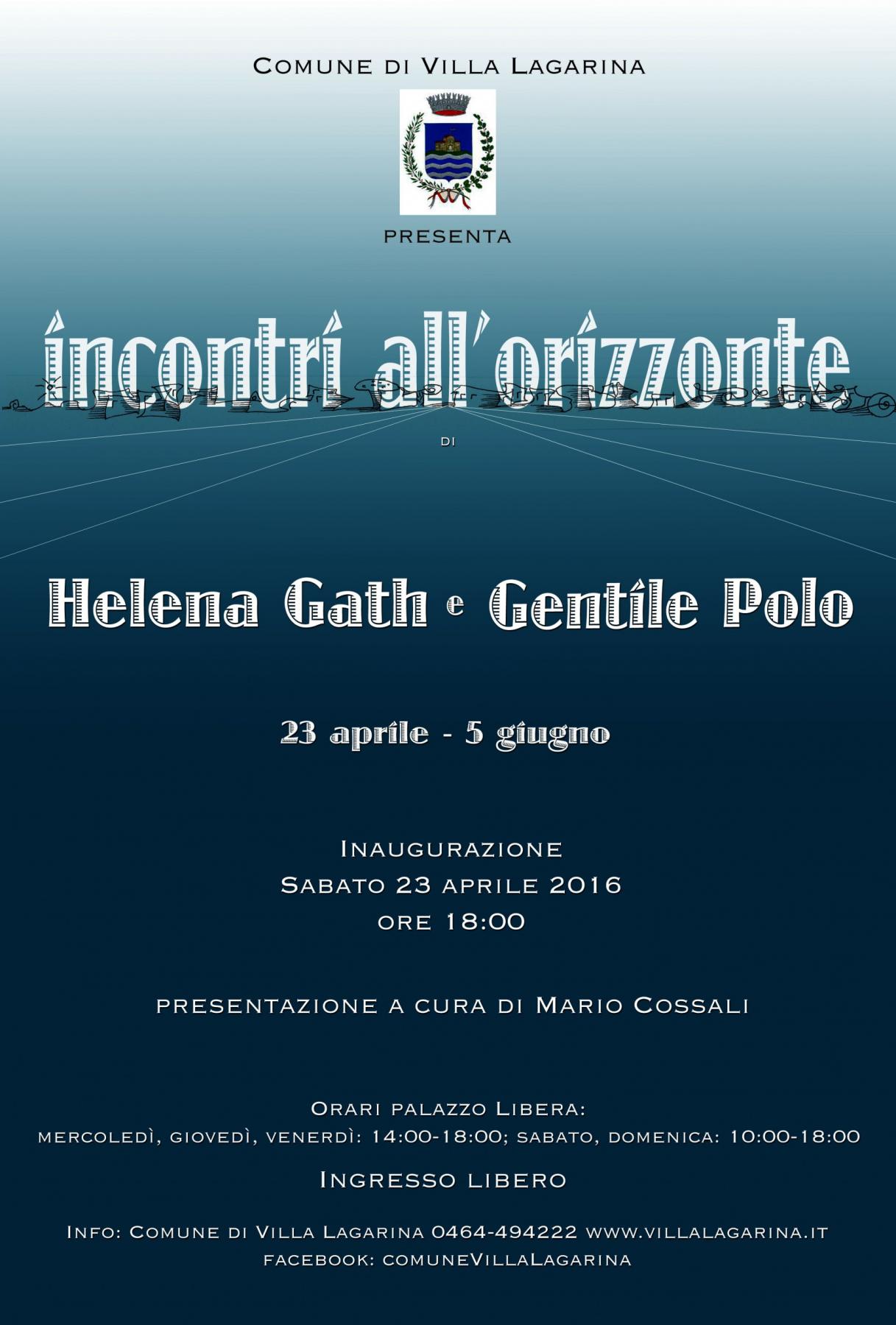 Incontri all'orizzonte